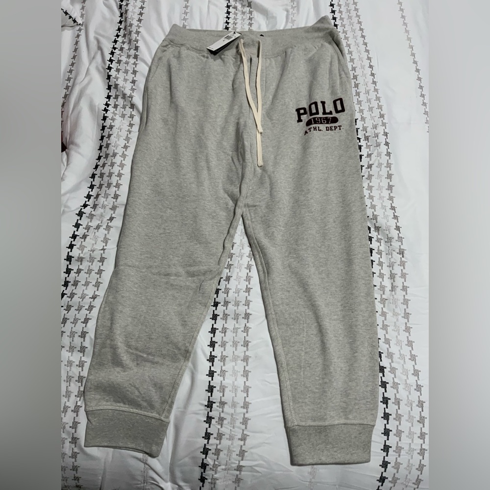 Brand new polo Ralph Lauren sweat pants